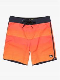 Бордшорты мужские Quiksilver оранжевый