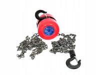 ЛЕБЕДКА ЦЕПНАЯ ЛЕБЕДКА 1Т ЛЕБЕДКА