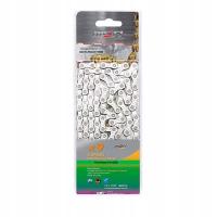 MSN Sports 9-рядная велосипедная цепь серебро