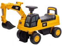 Jeździk SUN BABY Ładowarka kołowa CAT