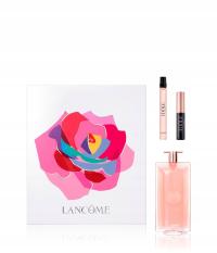 LANCOME IDOLE LE PARFUM 50ML + 10ML + ZESTAW DO MAKIJAŻU
