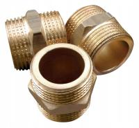 Латунь ниппель 3/4 