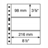 Leuchtturm - strona Grande 3 C format A4 242 X 312