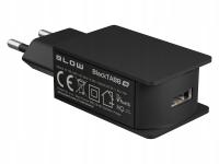 ŁADOWARKA SIECIOWA Zasilacz USB 5V 10W 2A BLOW (2086)