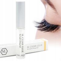 Secret Lashes KLEJ DO LIFTINGU RZĘS CLEAR 5 ML