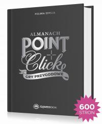 Almanach Gry przygodowe Point and Click