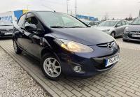 Mazda 2 1.35 Benz 84KM Klima Alu Bluetooth Opl...