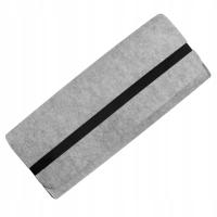 ELASTYCZNY PARCIANY UCHWYT NA KLAWIATURĘ ORGANIZER TORBA BEZPRZEWODOWA ETUI SCHOWEK