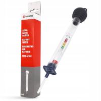 Измеритель плотности электролита Wurth 08536002 12 В