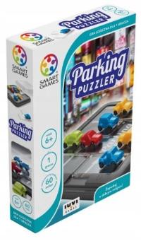 Gra logiczna Smart Games Parking Puzzler (PL)