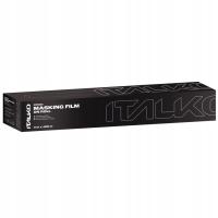 FOLIA MASKUJĄCA LAKIERNICZA W ROLCE 4x150m NIEBIESKA 12 MIKRONÓW ITALKO