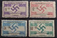 Okupacja Ukrainy Luboml Fi 2-5* atest