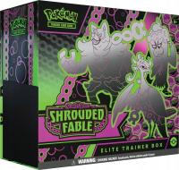 Pokemon TCG: Scarlet&Violet - Shrouded Fable - Elite Trainer Box - NOWY!