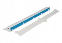 NAWIEWNIK Okienny Air Box ECO z FILTREM Bezinwazyjny Manualny DO Okien PVC