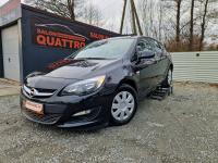 Opel Astra Navi. Grzane,ane fotele + kierownica