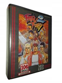 Fatal Fury 2 / ENG / Neo Geo AES