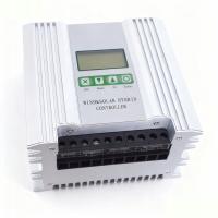 Ładowarka 24V MPPT HYBRYDOWA KONTROLER TURBINA WIATROWA Solar 600W+680W