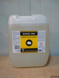 Preparat do mycia silników 20kg