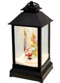 Рождественский фонарь светодиодный фонарь 30 см