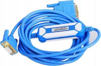 KABEL PRZEWÓD DO PROGRAMOWANIA PLC SIEMENS S5 6ES5734-1BD20 SIMATIC