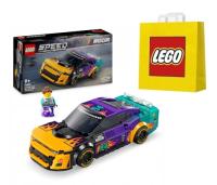 LEGO Speed Champions 76935 NASCAR Chevrolet Camaro ZL1 + torebka