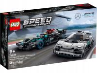 LEGO 76909 Speed Champions Mercedes-AMG F1