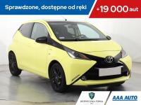 Toyota Aygo 1.0 VVT-i, Salon Polska, Serwis ASO