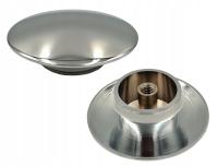 Korek zatyczka grzybek typu klik klak CHROM MOSIĄDZ