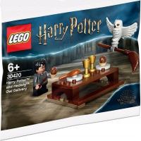 LEGO 30420 ГАРРИ ПОТТЕР ГАРРИ И ХЕДВИГ