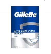 2x GILLETTE SERIES WODA PO GOLENIU REVITALIZING SEA MIST 100ml