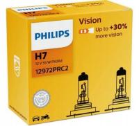 Лампы Philips H7 55W 30% свет 2 шт.