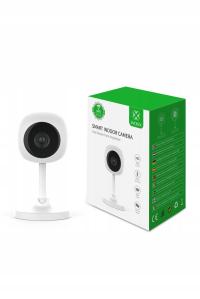 Крытый IP-камера WiFi Full HD Tuya Smart Woox инфракрасный динамик