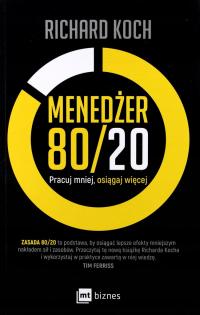 Menedżer 80/20 Richard Koch