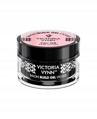 Żel budujący Victoria Vynn Build Gel 08 Pink Cover 50 ml