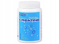 MEGABOL TOTAL CREATINE MONOHYDRATE 500 g CZYSTA KREATYNA SIŁA MASA