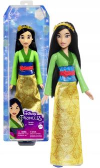 DISNEY PRINCESS LALKA KSIĘŻNICZKA MULAN HLW14