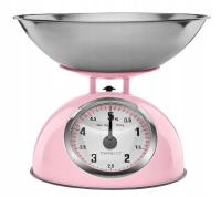 Waga kuchenna Ernesto EKWC5A2 różowy 5 kg