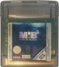 Men In Black 2 - GAME BOY COLOR GBC - SAM CARTRIDGE PAL