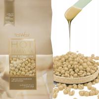 ITALWAX воск для депиляции 1 кг твердые капли в гранулах белый шоколад