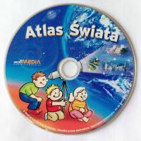 Atlas świata 100 PC / licencja wieczysta BOX