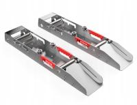 Кабельный барабан РАЗМАТЫВАТЕЛЬ опрокидывание для разматывания кабеля AMSTEIN AMR-800