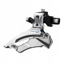 Przerzutka Przód Shimano Altus FD-M313 3rz. 34.9mm Srebrna