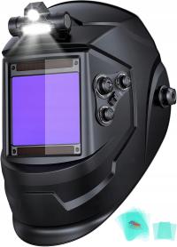 Przyłbica Spawalnicza automatyczna Maska Samościemniająca Ochronna