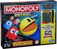 Monopoly Arcade Pacman Hasbro