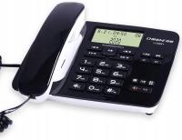 Dom retro telefon stay telefon bez baterii biuro