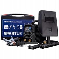 Инверторный сварочный аппарат MMA Spartus Easyarc 205 easy arc 200A 230V