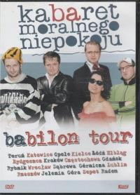 Kabaret Moralnego Niepokoju Babilon Tour DVD