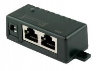 Adapter, Injector PoE dla sieci LAN Ethernet - UNI - EVERCELL