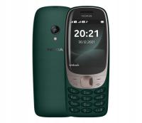 Мобильный телефон Nokia 6310 Dual SIM BT 5.0 Green