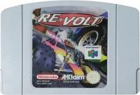 Re-Volt - NINTENDO 64 N64 - SAM CARTRIDGE PAL